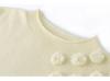 Women's Handmade Pure Wool Sweater - Soft, Fluffy, Versatile with Half-High Collar for Autumn and Winter