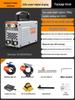 Dual Voltage Handheld Welding Machine: 220V/380V, Portable, Household & Industrial Use, Pure Copper