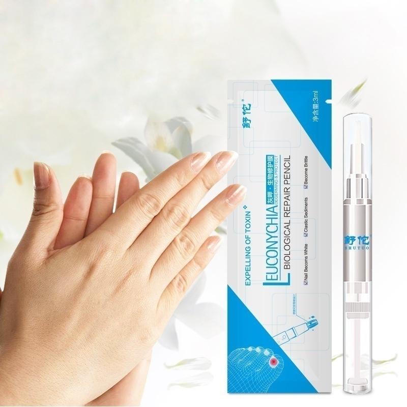 3ml Nail Problem Treatment of Onychomycosis Repair 1 Bottle Bacteriostat  5 Bottles for 30 Days