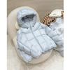 Womens Short Hooded Cotton Puffer Coat 2026 Winter Loose Fit Warm Jacket Petite Girls