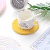 Cotton Rope Heat Insulation Table Mat & Coaster Set