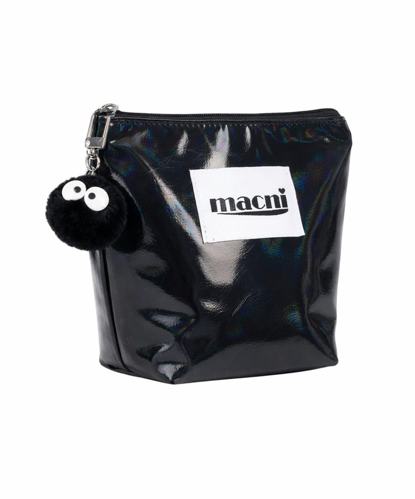 Macni Cosmic Standy Pouch Black