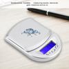 500Celsius0.1g Portable High   Kitchen Scales Novel   Counting Electronic Measuring Tools