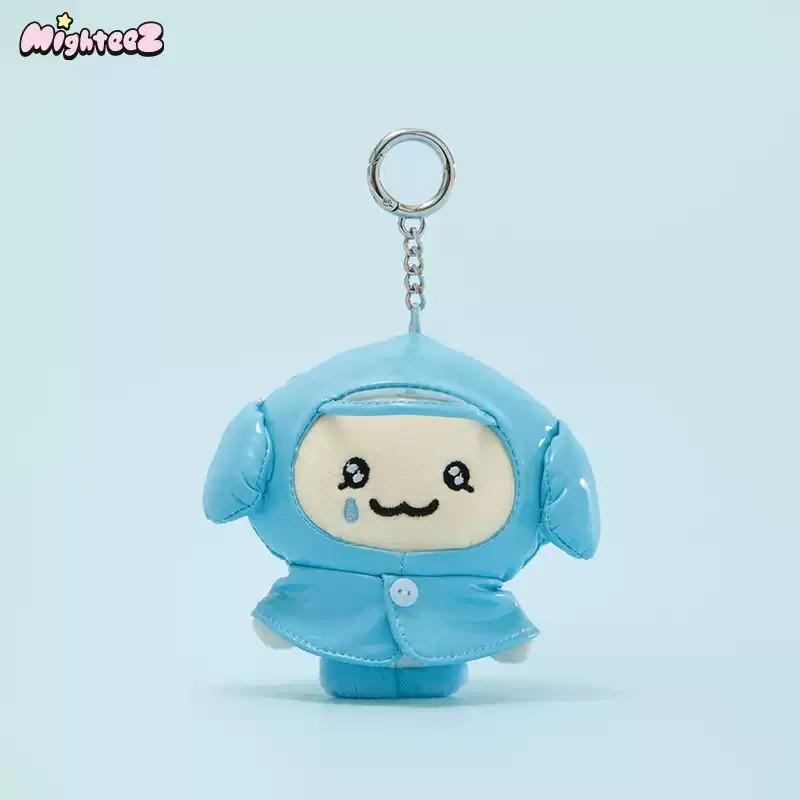 ATEEZ [MIGHTEEZ WEATHER FAIRY] Plush Keyring