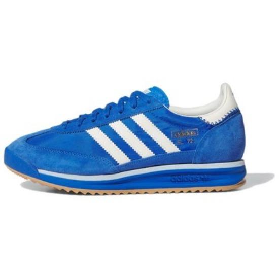 

Adidas Sl 72 Rs Голубой Эвкалипт JI2002 EU 41 армия зеленый