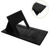Foldable Computer Support Black Bed Breakfast Table New Computer Holder