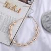 Vintage European-American Shell Necklace: Retro Fashion Accessory & Trendy Travel Souvenir