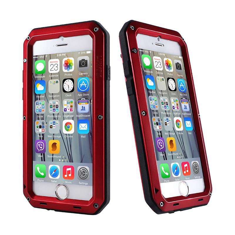 TAKTIK Waterproof Anti-Fall Case for iPhone 5S/6/6P/7/7P