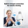 Wireless IP Camera WiFi Web Camera 1080P Video Recorder Two-way Voice Night Vision Surveillance Camera Baby Safety Surveillance