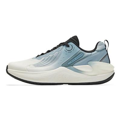 C37+ Zapatillas de Running con Absorción de Impactos para Hombre Zapatillas Deportivas Blanco Azul 912435538-4