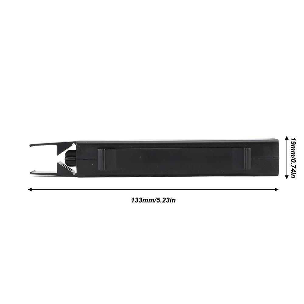 ABS Keycap Switch Remover Black Mechanical Keyboard Keycap Puller Daily Necessities