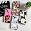 Cartoon Cute DOG Phone Case for Motorola Edge 60 60s 70 G86 G56 G54 E14 G04S G45 G54 G64 X30 X40 X50 S30 S50 Pro Power Tylus