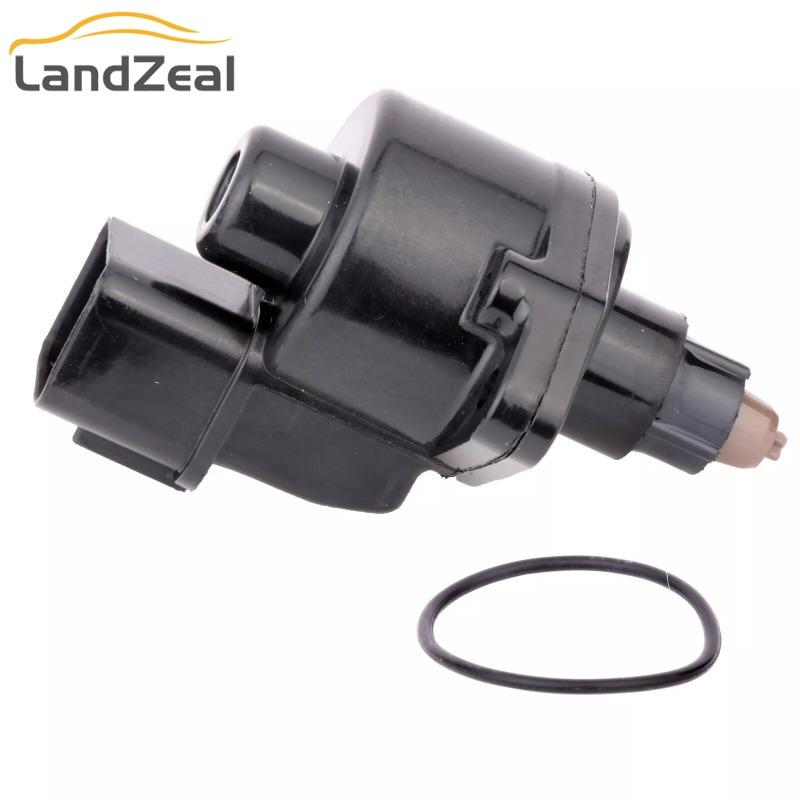 OEM MD628051 MD628053 AC447 MD614368 Idle Air Control Valve For 90-99 Eclipse GSX GST Talon TSi Galant VR-4 Laser 2.0L Turbo