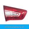 Compatible Kia Sportage 09-13 Rear Taillight Assembly & Bumper Fog Light