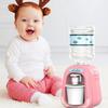1PC Baby Kids Mini Water Dispenser for Children Gift Cute Water Juice Milk Drinking Fountain Simulation Cartoon Kitchen Toy