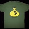 Teenage Fanclub Album Band Cadeau Voor Fan S5XL Groen T-shirt K527 Unisex T-shirt