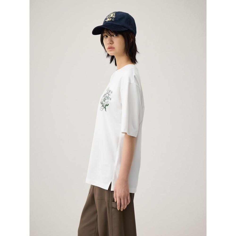 Gu By Uniqlo Graphic T By Rokh +x