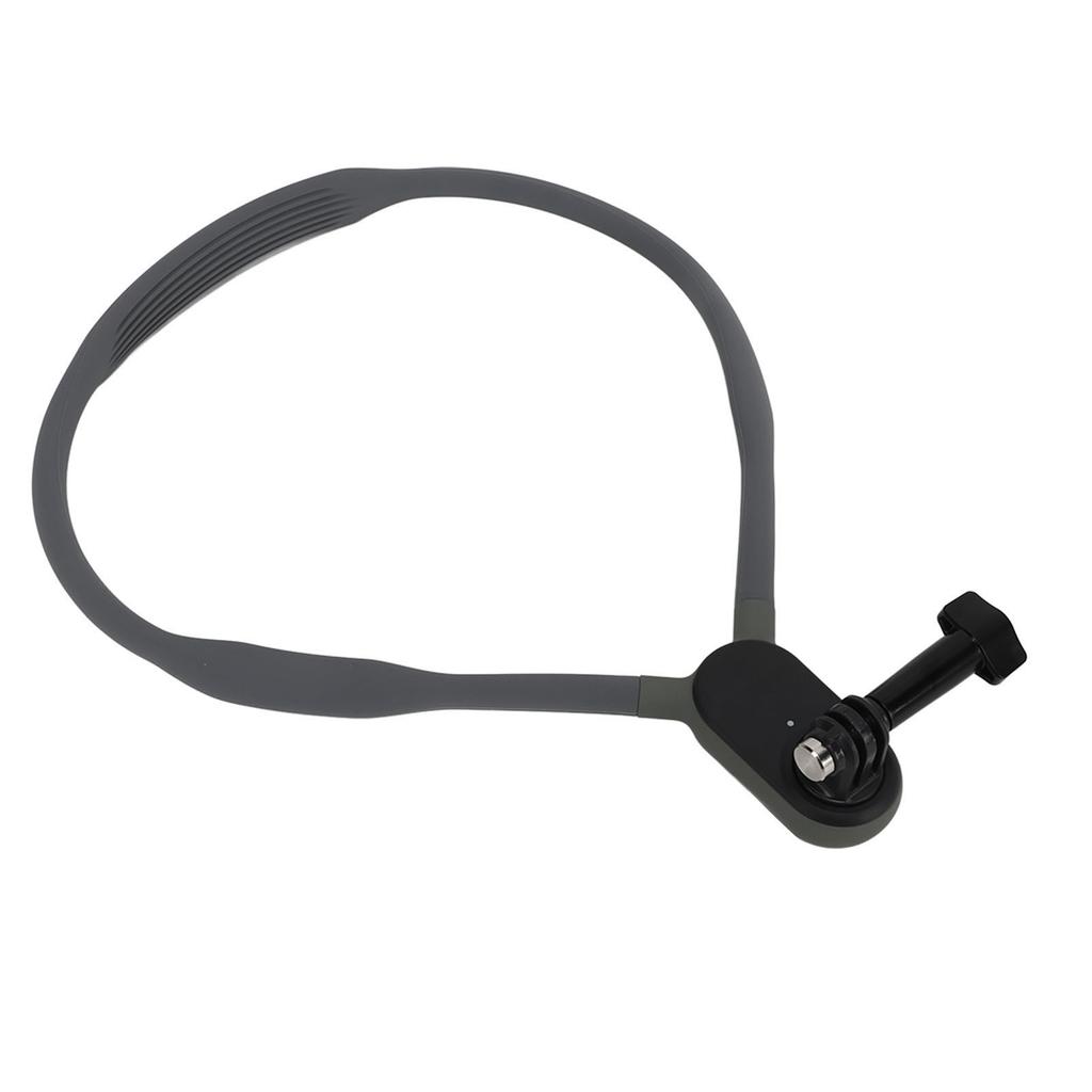 TELESIN Magnetic Neck Holder 360 Degree Rotation Mobile Phone Camera Neck Mount Necklace