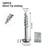 Coarse Thread Screws Pocket Hole Screws Woodworking Projects Woodworking Projects Easy To Organize Strong Joint Creation