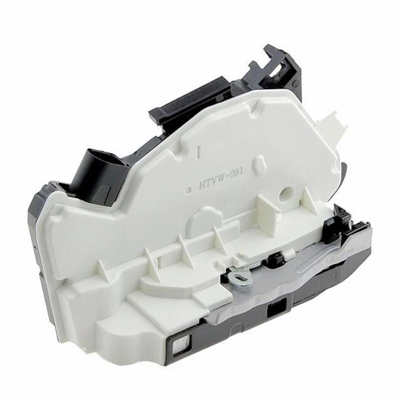 Artudatech Door Lock Latch Actuator Rear L/R 5N0839015A 5N0839016A For VW Tiguan CC Amarok Car Accessories