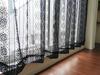 Kaei Lace Lace Set of Made In Size Lightly Fluttering In the These Curtains Let In Modern and with Just the Right Amount of Sheer for a Tranquil Width