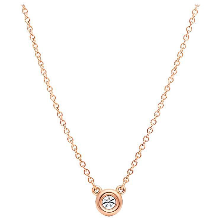 TIFFANY & CO . Colliers Diamants Or 18K Elsa Peretti pour Femmes 60017924