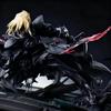 Černý meč[S+ Prémiová verze] 13cm GK Akční figurka Anime série Módní hračka Model Soška Stolní ozdoba Periferie Pánský dárek