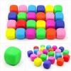 24PCS Cube Anti-Stress Rempli de Farine Jouet Anti-Stress en TPR Jouet Fidget à Presser Durable pour Enfants