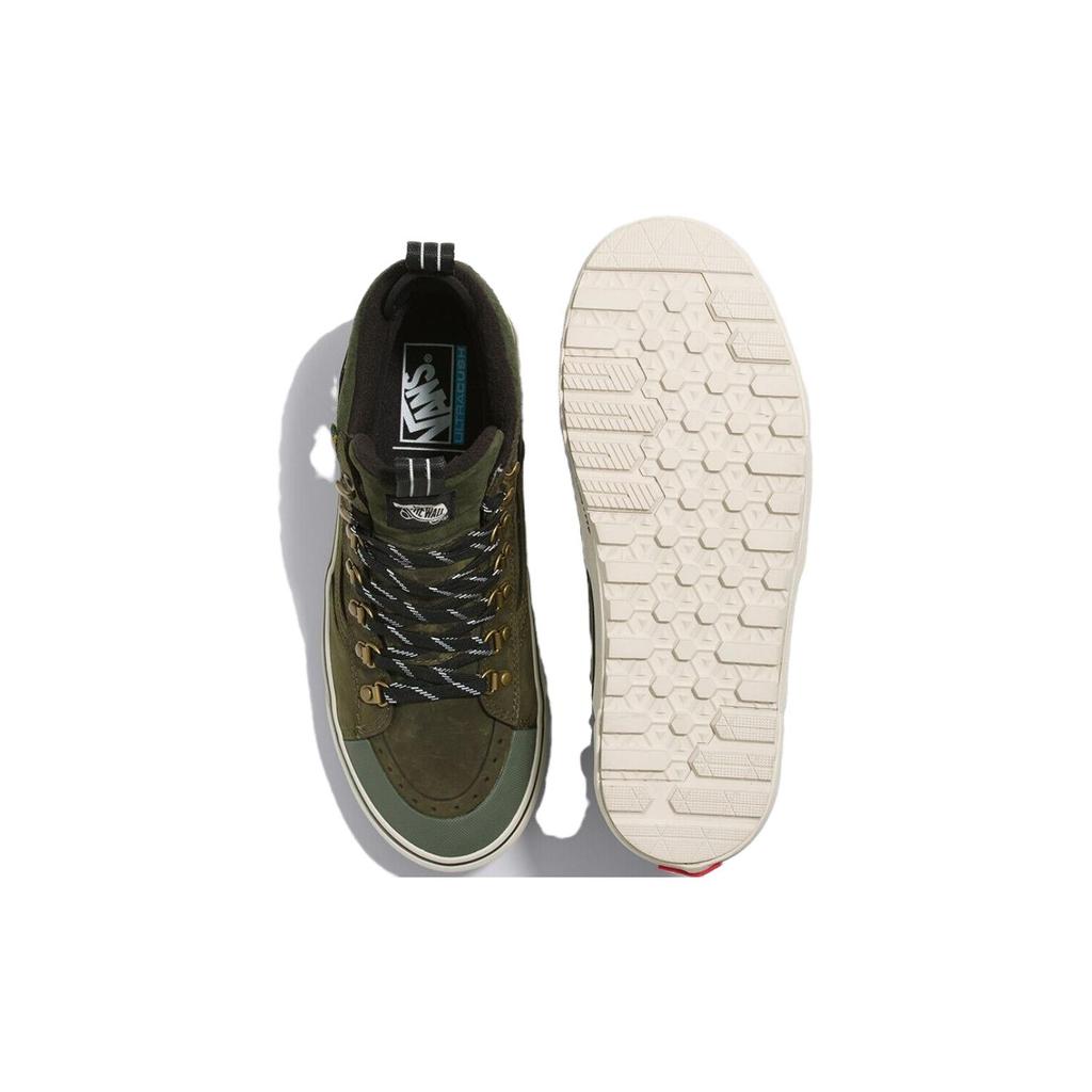 New Vans Sk8 Hi Dr MTE 2 'Olive' VN0009QMOLV