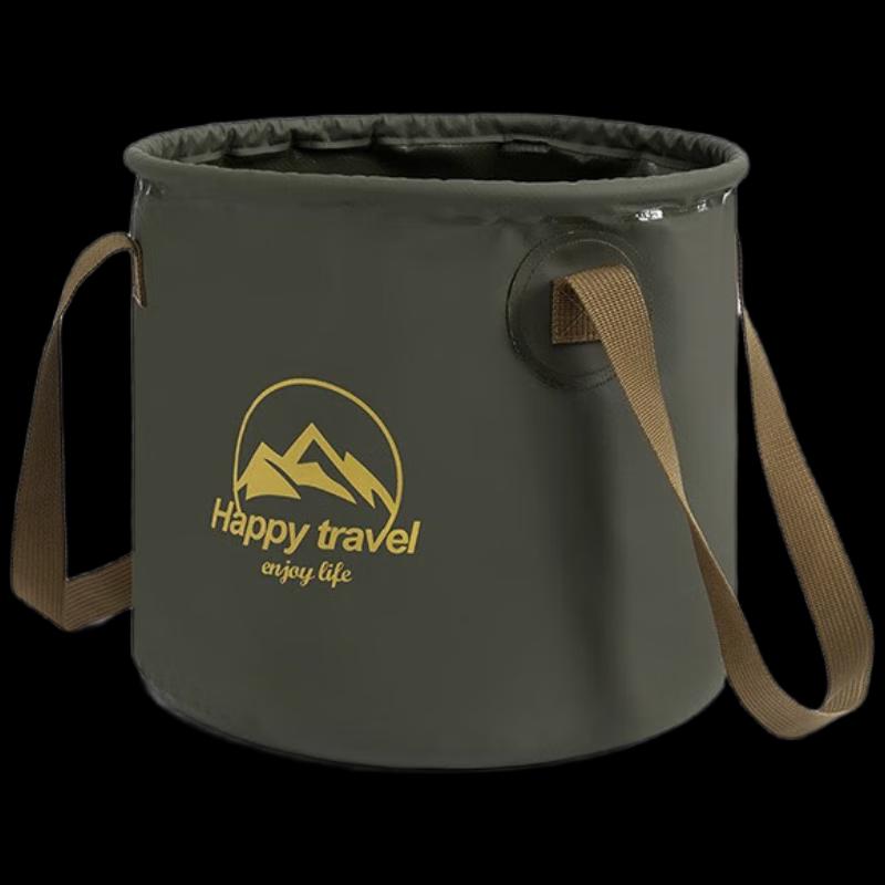 Outdoor Folding Water Bucket
