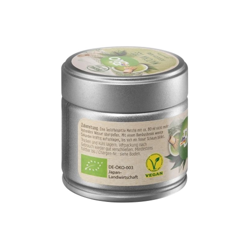DM Bio Grüner Tee Pulver 30g