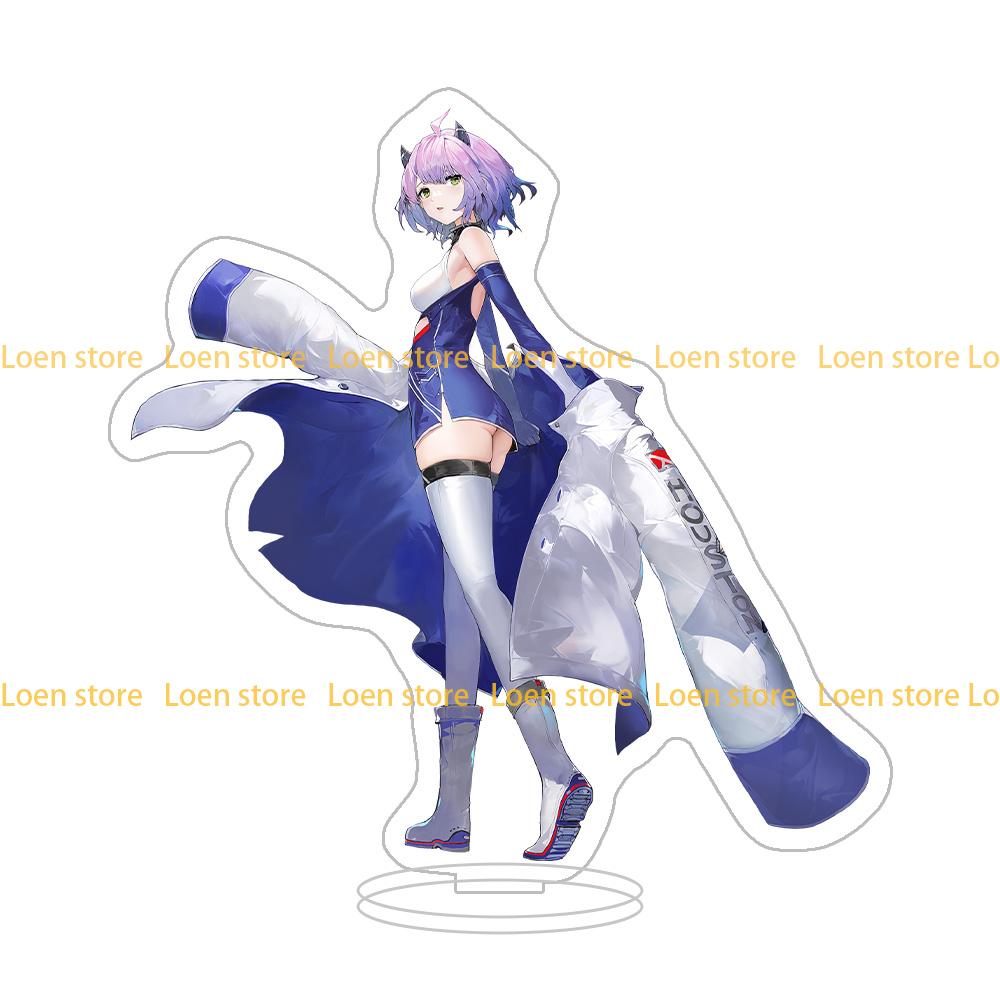 Loen Store Azur Lane Musashi Hindenburg Le Malin Formidable Helena Implacable Game Character Acrylic Stand Holiday Gift SALE