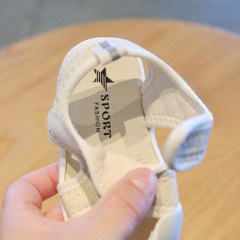 Летние новые детские сандалии для мальчиков — фото 13