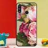 Peonies Beautiful Flower For Huawei Nova 5T 9 10 SE 12i 12s 11i Y91 Y90 Y60 Y70 Y72 Y61 P60 P30 Pro P20 P40 Lite Case