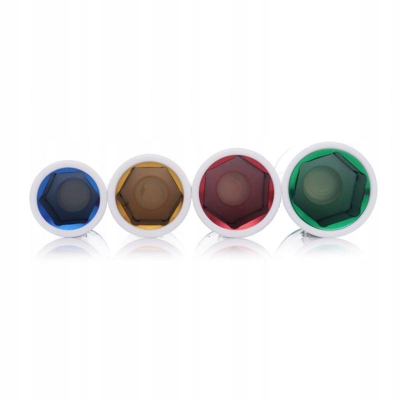 Impact Sockets for Aluminum Rims 17-22mm Set Kd10523