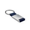 MidOcean Tech Rectangular Metal Keyring