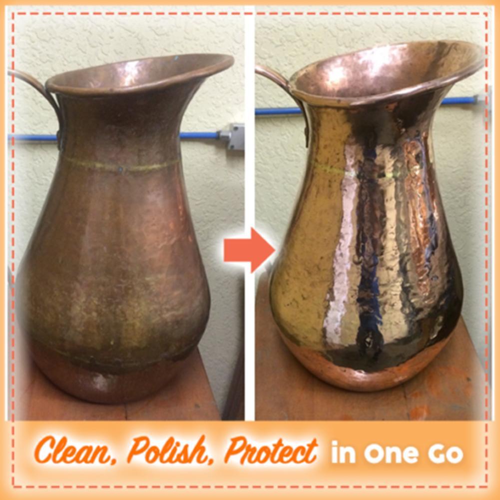 5/10/15g Metal Polishing Cream Multifunctional Cleaning Cream Rust Remover Polishing Wax Stainless Steel Ceramic Polishing Paste