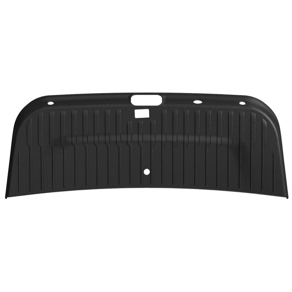Eco-Friendly TPE Cargo Mats for Tesla Model 3/Y Refresh: All-Weather Front and Rear Coverage