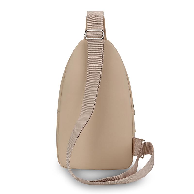 Dames Borsttassen Multifunctioneel 10 Kleuren Heuptas Multi-compartiment Kleine Stoffen Tas Opbergtas