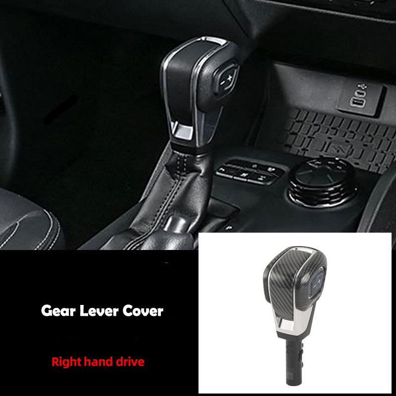LHD RHD For Ford Ranger Wildtrak T9 2024 cenet conlose gear shift panle steering wheel ACvent readlamp armrest cover