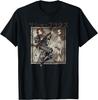 Attack On Titan Season 4 Sasha Kanji Aot Anime Tshirt