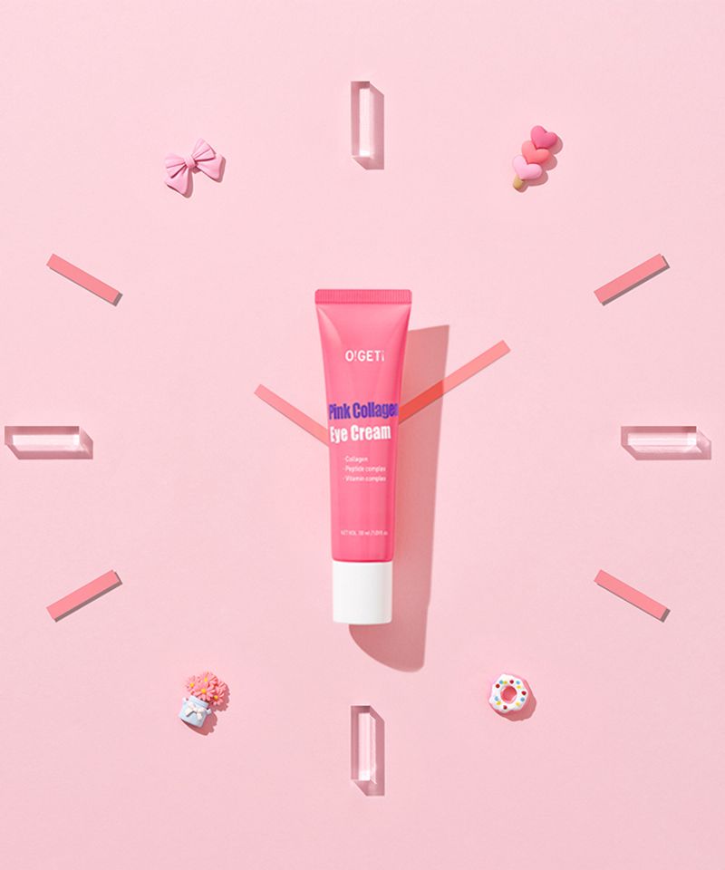 Pink Collagen Eye Cream 30ml