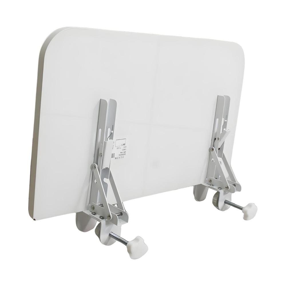 Praktický rozšiřující stůl pro šicí stroj Dřevěná a ocelová nástavba pro příslušenství šicího stroje