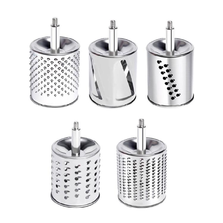 Easy To Clean Nut Mill Practical and Safe Use Nut Mill with Drum for Healthy Nut
