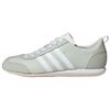 Vs Jog 2.0 Soft Comfortable Durable Low-Top Lifestyle Casual Shoes Unisex Casual Shoes Green JR4649