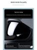 Men’s Anti-Fog Winter Motorcycle Helmet - Full Coverage, Warm, Electric Car Compatible
