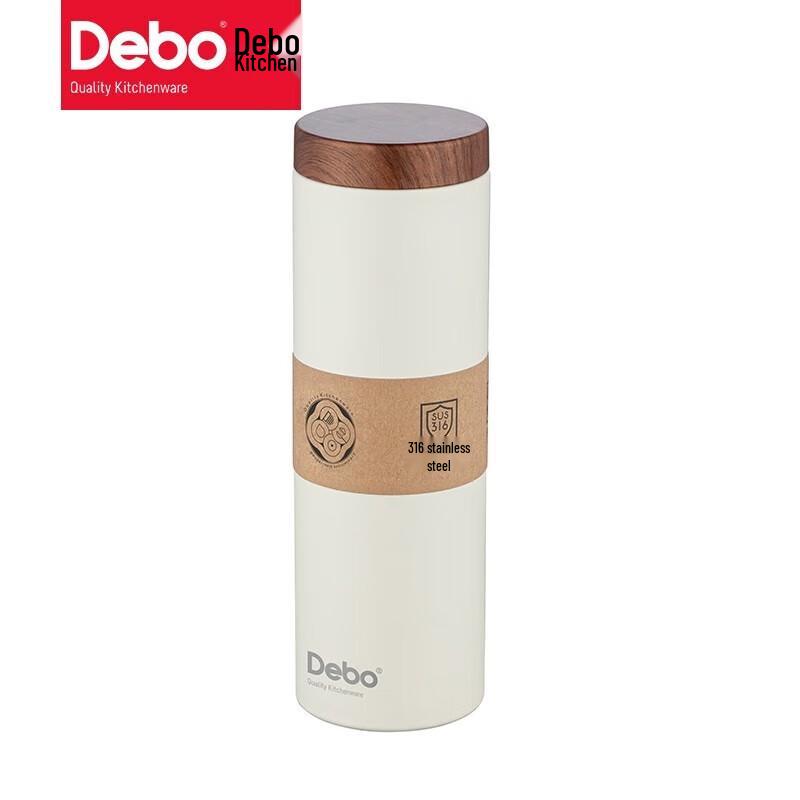Debo Skylie 316 Stainless Steel Insulated Car Mug