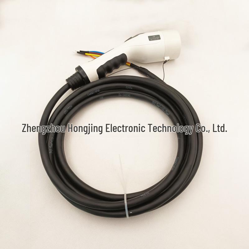 

Charger Accessories: 16A AC 3.5kW Holder with 5m Cable for BYD