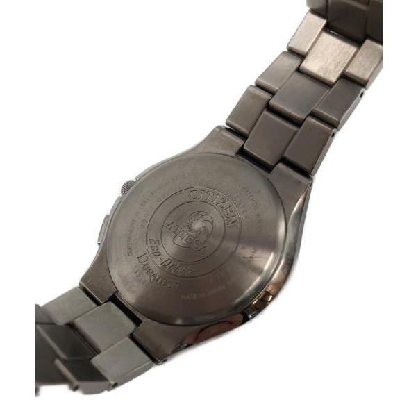 Used Eco-Drive Watch GN-4W-S
