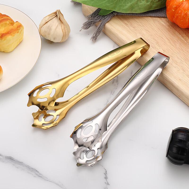 Multifunctional Food Tongs